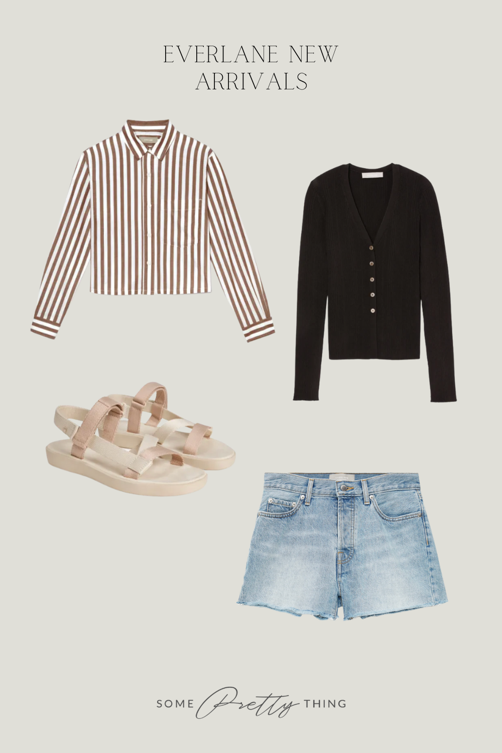 Choose a trench with an oversized silhouette if you want to be slightly more trendy 7