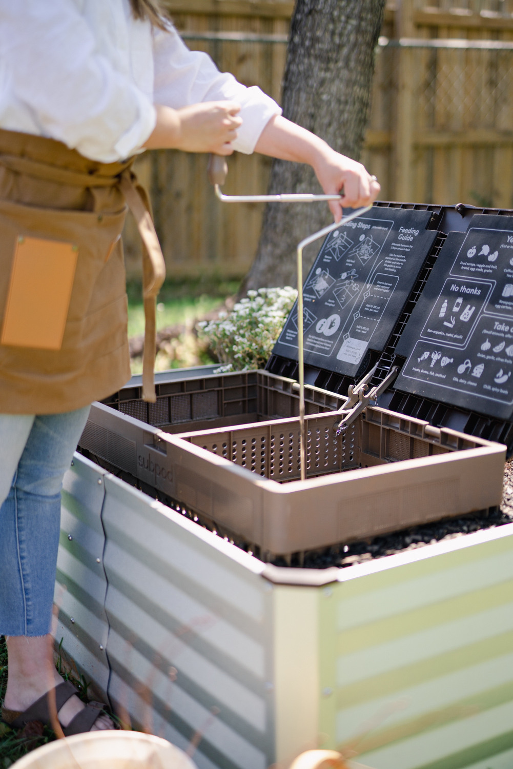 Subpod Composting 23